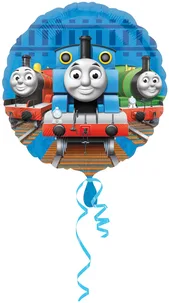 Thomas 18" Foil-0