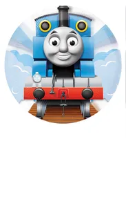 Thomas See Thru-0