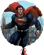 Superman 18" Foil-0