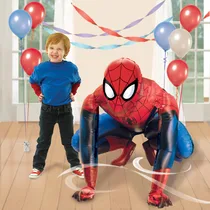 Spider Man Airwalker-0