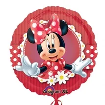 Minnie Mouse 18" Foil-0
