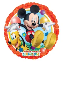Mickey Mouse 18" Foil-0