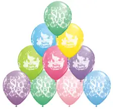 Baby Shower Balloons -0