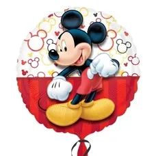 Mickey Portrait 18" Foil -0