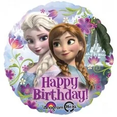 Frozen 18" Birthday Foil-0