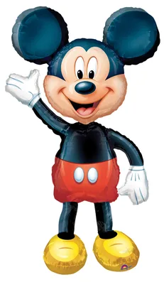 Mickey Mouse Airwalker-0