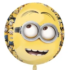 Despicable Me Orbz Foil-0