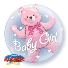 Baby Girl Double-Bubble-0