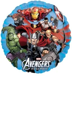 Marvel Avengers 18" Foil-0