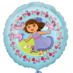 Dora The Explorer 18" Foil-0