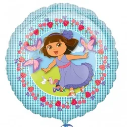 Dora The Explorer 18" Foil-0