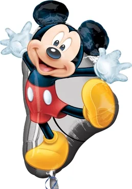 Mickey Mouse Supershape -0