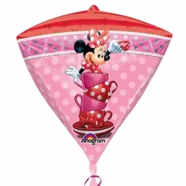 Minnie Mouse Diamondz Foil -0