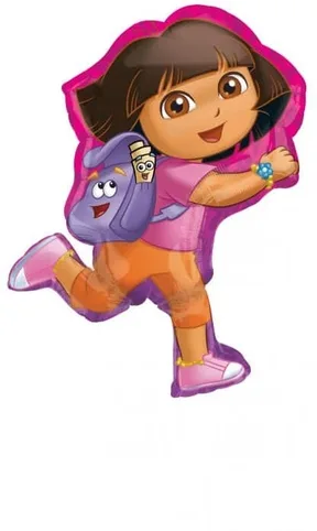Dora The Explorer Supershape-0