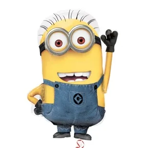 Despicable Me Supershape Foil-0