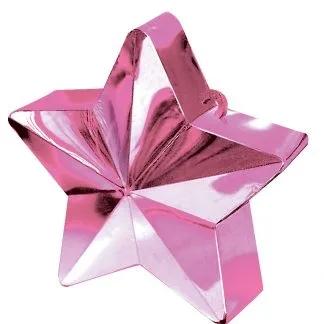 Pink Star Weight-0