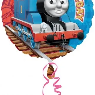Thomas Birthday 18" Foil-0