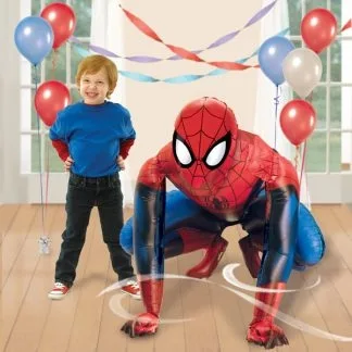 Spider Man Airwalker-0