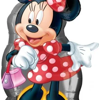 Minnie Mouse Supershape-0