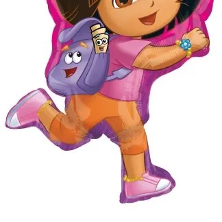 Dora The Explorer Supershape-0