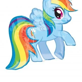My Little Pony Supershape-0