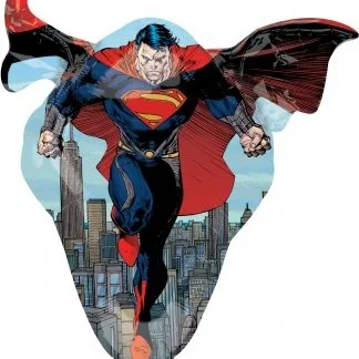 Superman Supershape Foil-0
