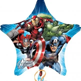 Marvels Avengers Supershape Foil-0