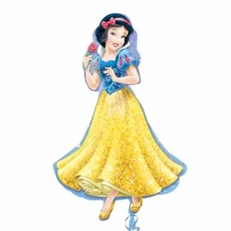 Snow White Supershape Foil-0
