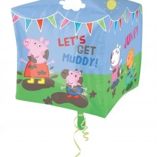 Peppa Pig Cubez-0