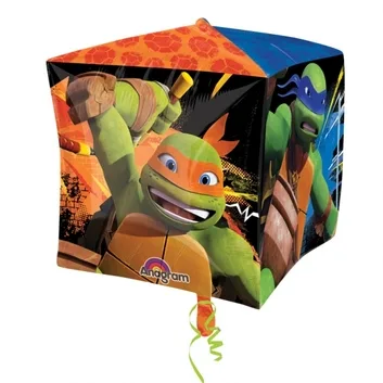 Teenage Mutant Ninja Turtles Cubz Foil -0
