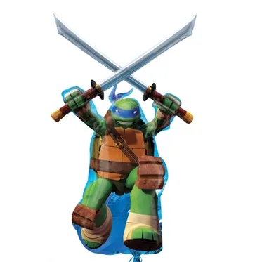Teenage Mutant Ninja Turtles Supershape-0